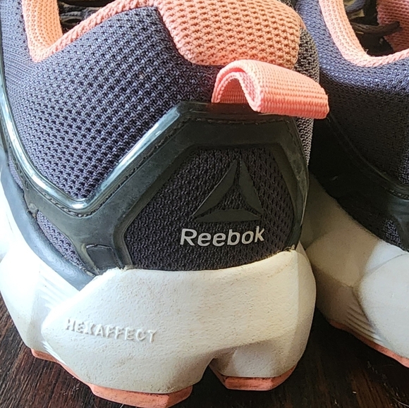 REEBOK Hex Affect Women's Size 7.5 running walking athletic shoes. Comfortable😍 - Picture 6 of 7